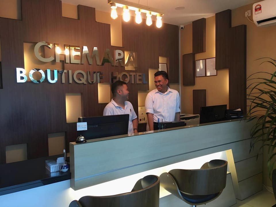 Chemara Boutique Hotel Boutique hotel in Sarawak, Malaysia
