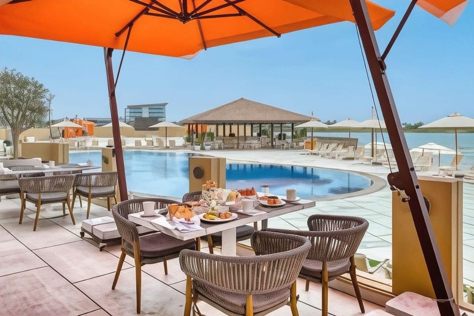 The Grove Resort Bahrain Resort in Bahrain