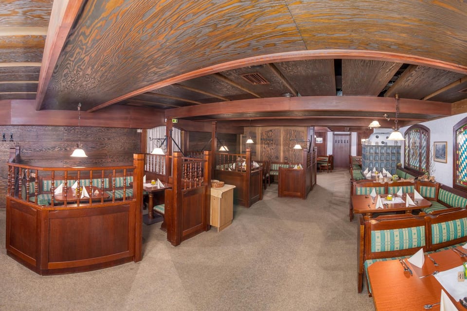 Alpenhotel Gastager Hotel in Berchtesgadener Land
