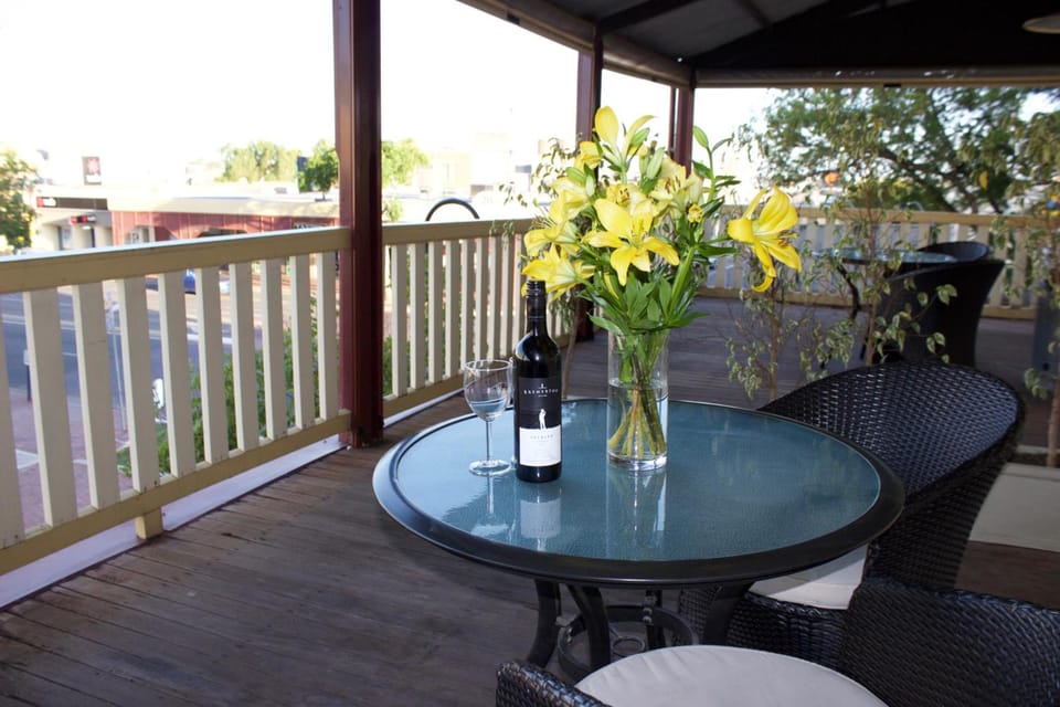 Balcony/terrace