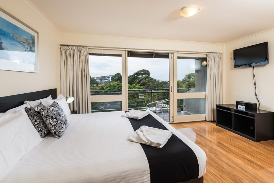 Horizon Apartments Apartment hotel in Narooma