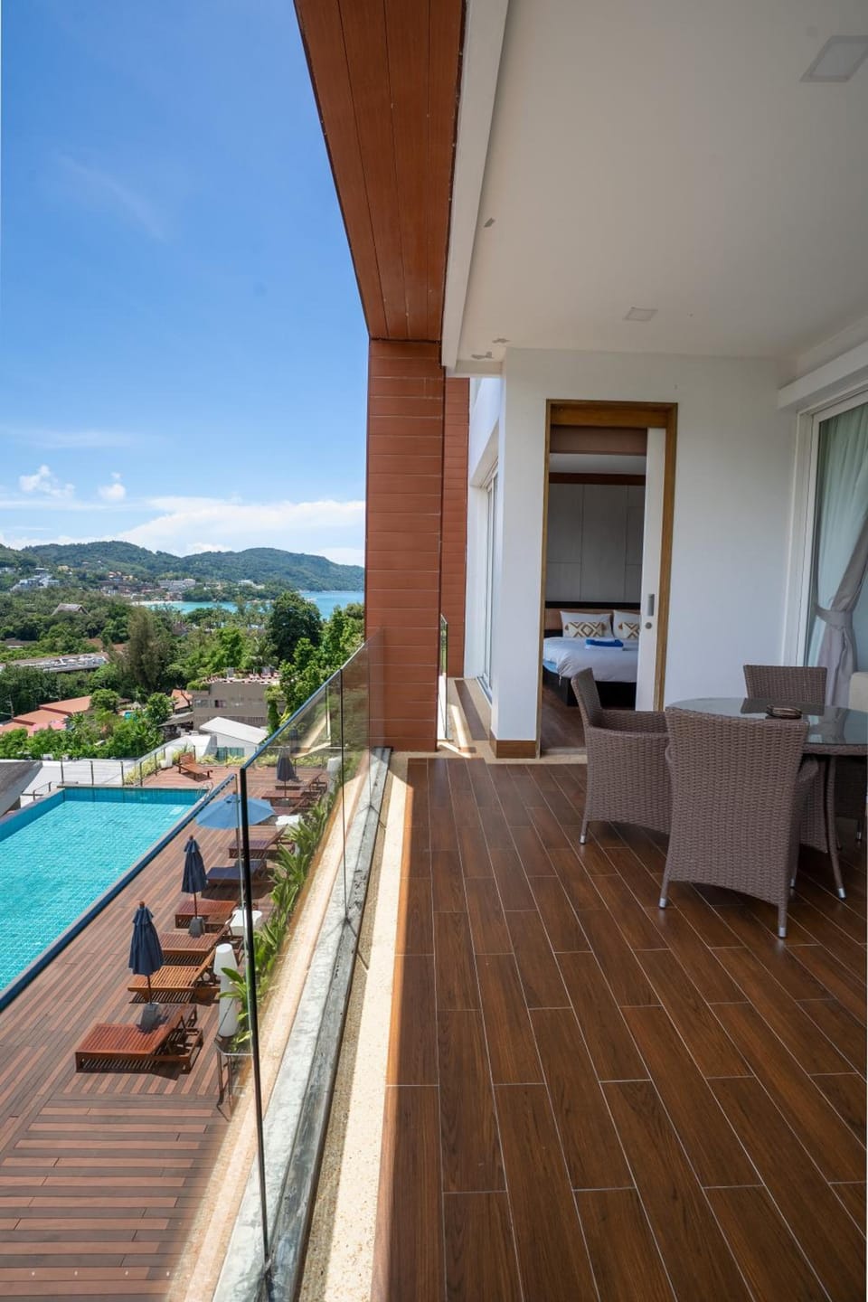 Q Residence Apartment hotel in Phuket