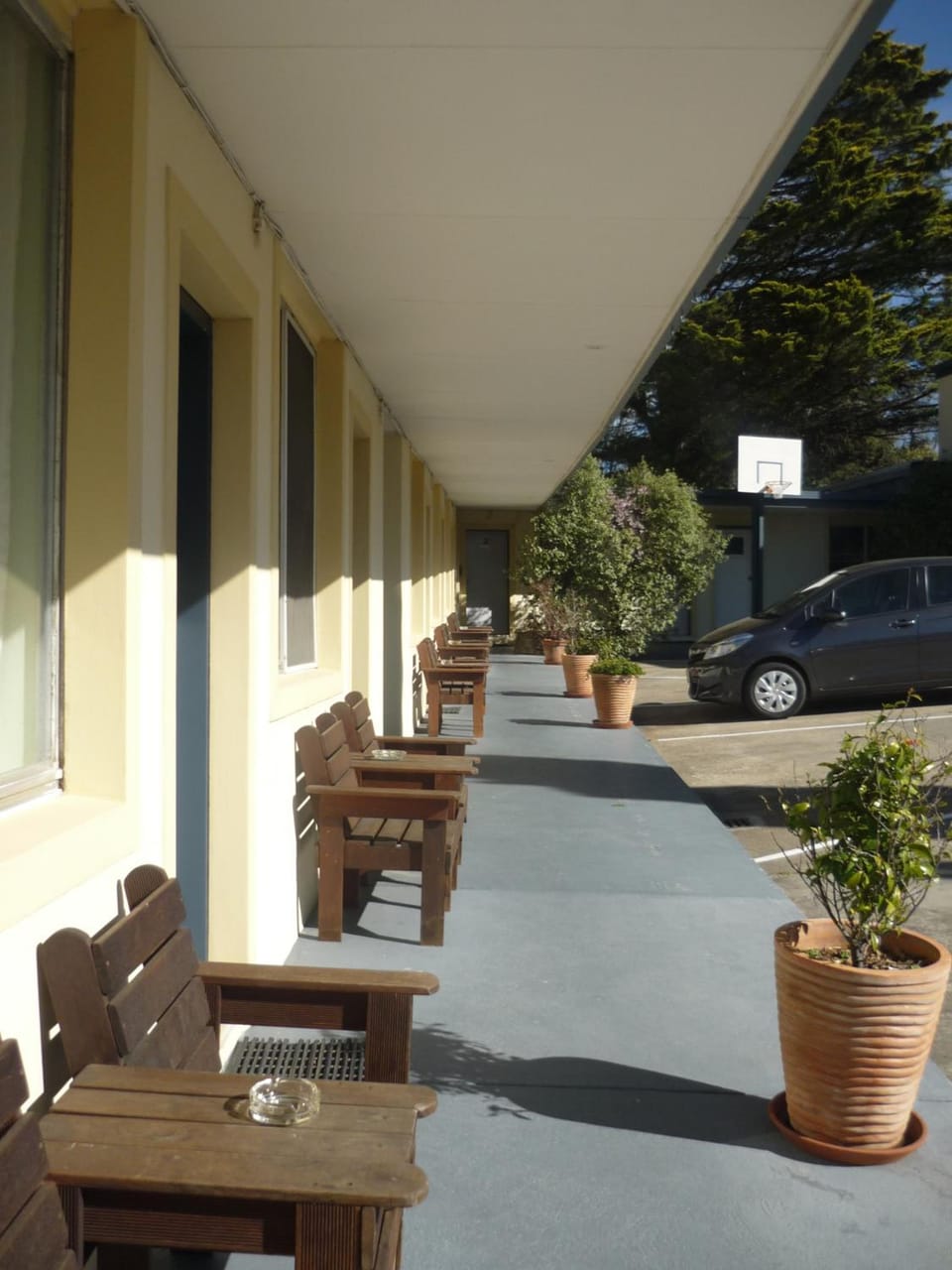 High Mountains Motor Inn Motel in Blackheath