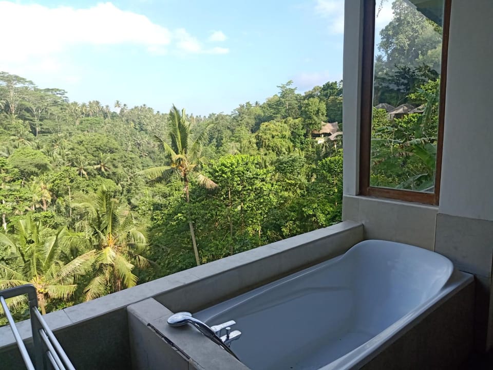 Tirta Asri Ubud Villa Hotel in Ubud
