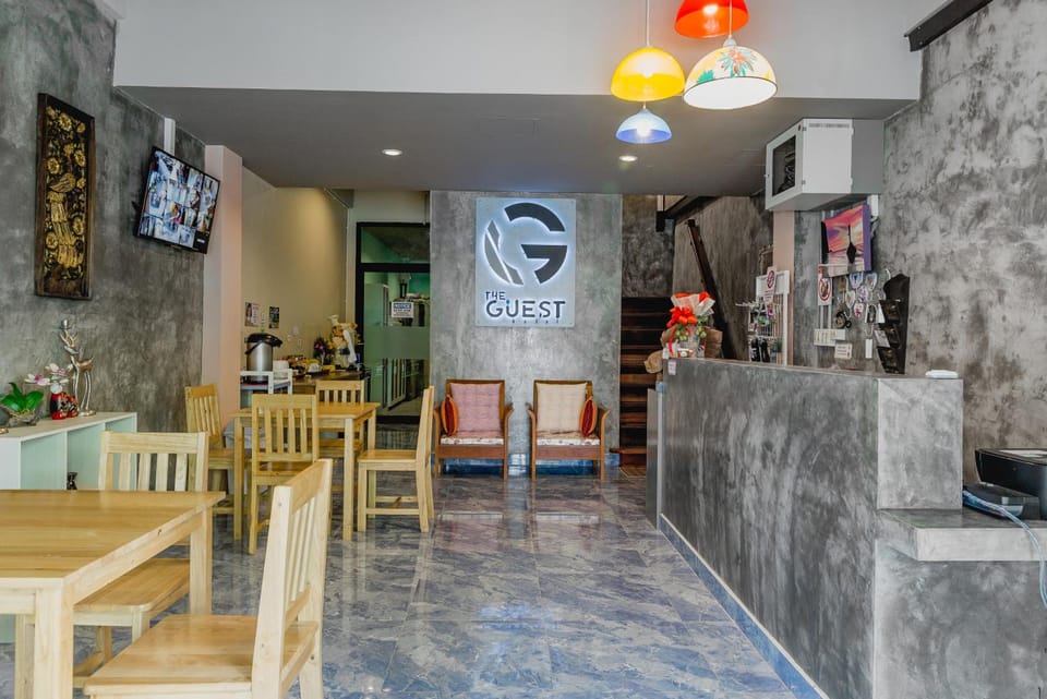 The Guest Hotel Hotel in Krabi Changwat