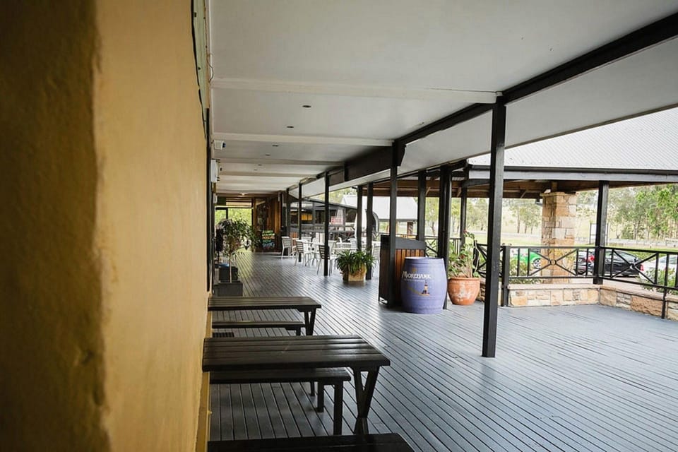 Pokolbin Village Apartment hotel in Rothbury