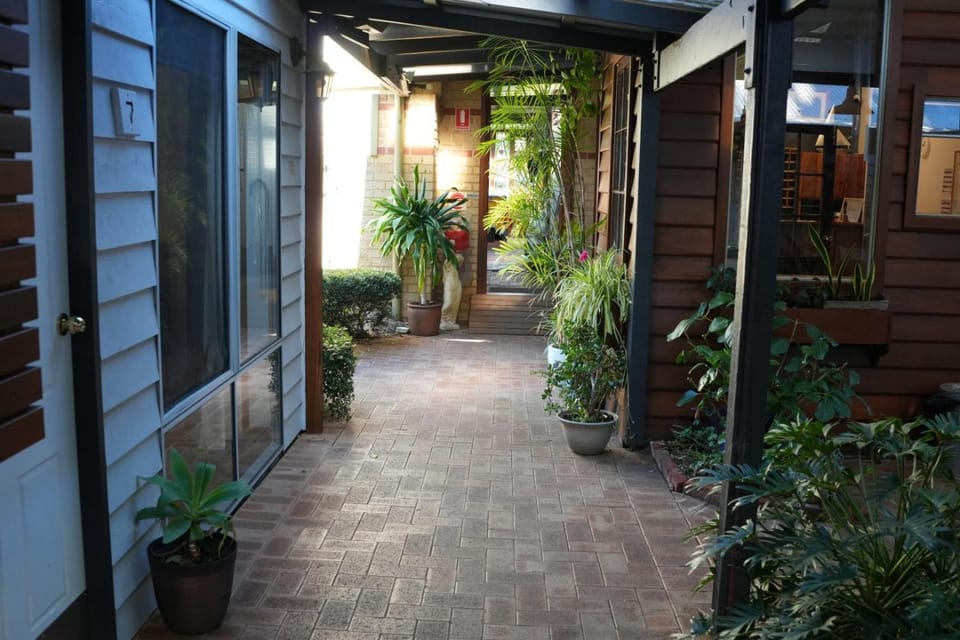 Adamsons Riverside Accommodation Apartment hotel in Margaret River