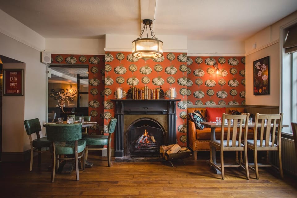 The Stag on the River Hotel in Borough of Waverley