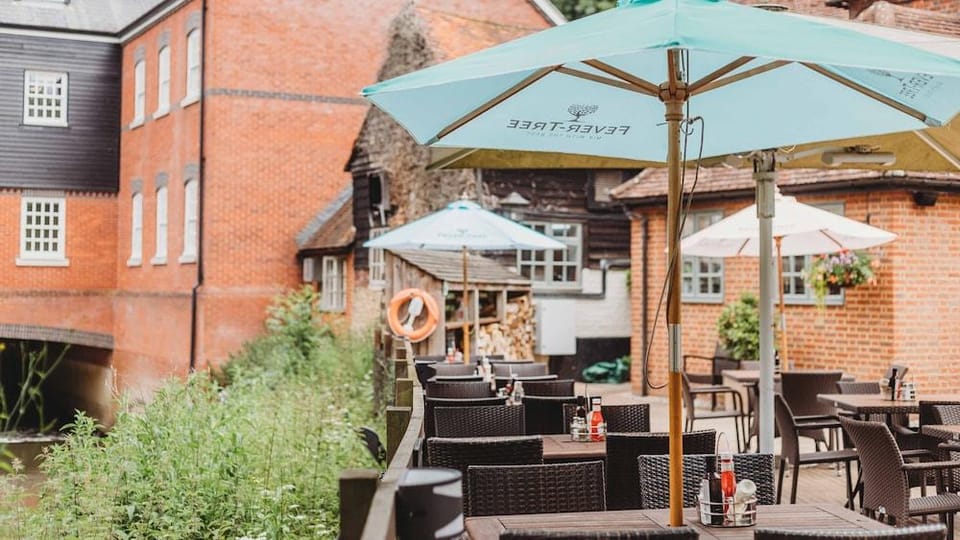 The Stag on the River Hotel in Borough of Waverley