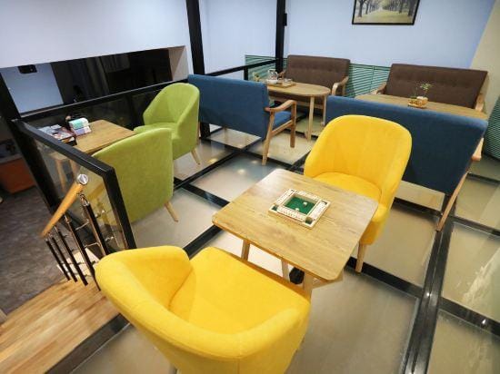 Jieyou Guesthouse Hotel in Shanghai