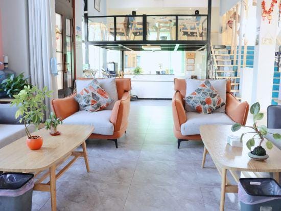 Jieyou Guesthouse Hotel in Shanghai