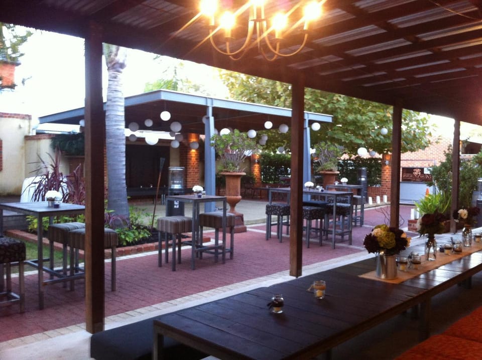 Bar/lounge