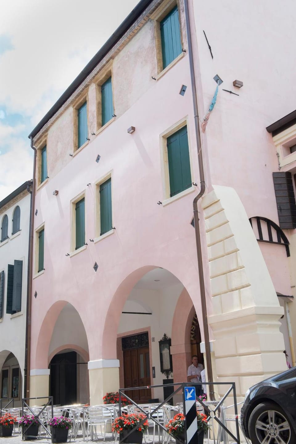 Residence Eremitani Apartment hotel in Padua