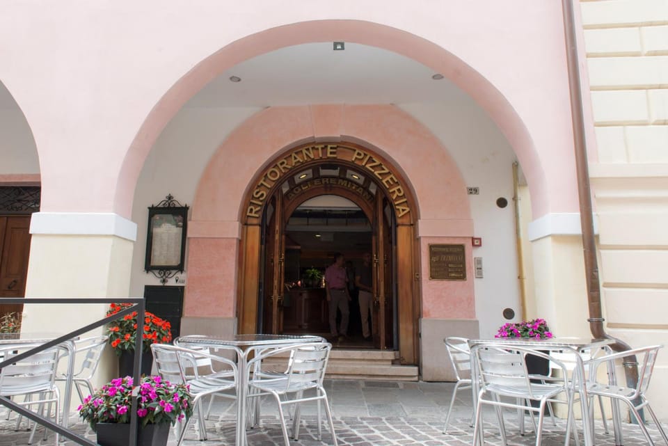 Residence Eremitani Apartment hotel in Padua