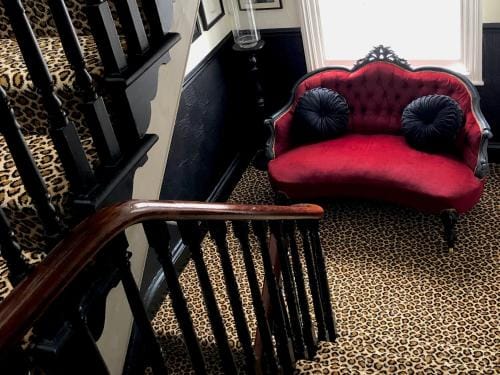 High Tor Guest House Hotel in England