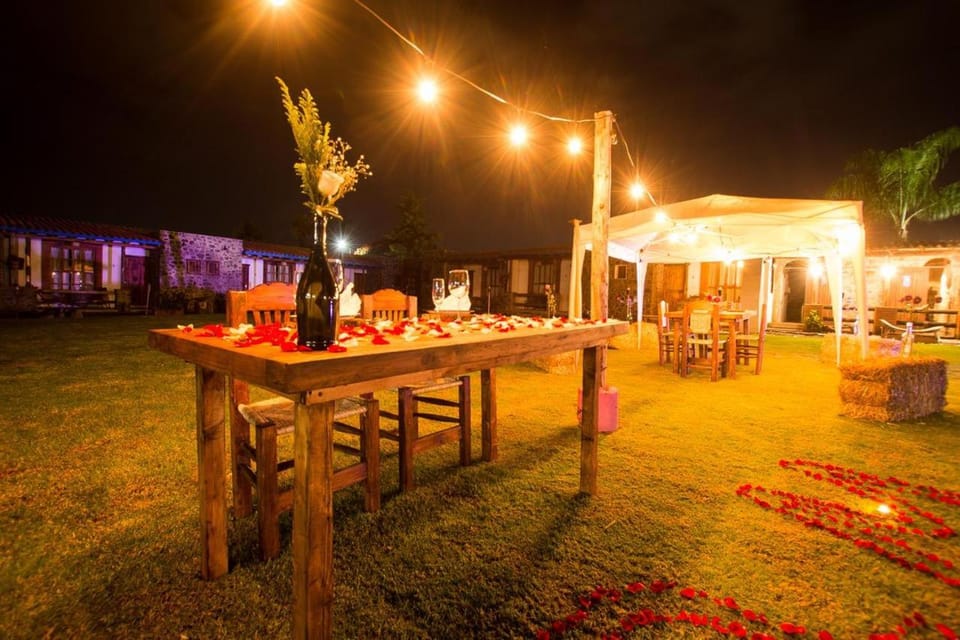 Hotel Boutique Rincon Sagrado Hotel in Atlixco