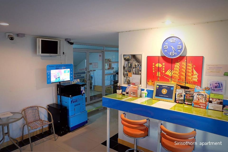 Siri Sothorn Apartment Hotel in Thailand