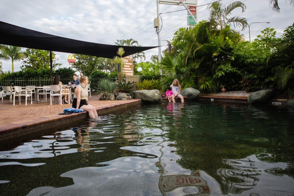 Glenmore Palms Motel Motel in Queensland