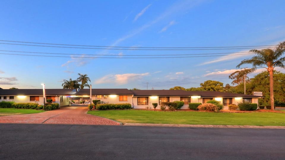 James Street Motor Inn Motel in Toowoomba