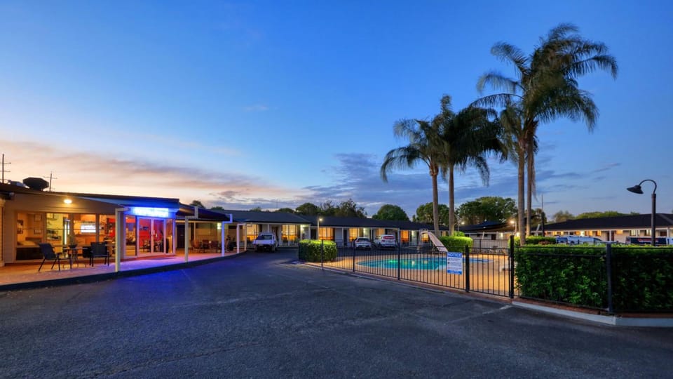 James Street Motor Inn Motel in Toowoomba