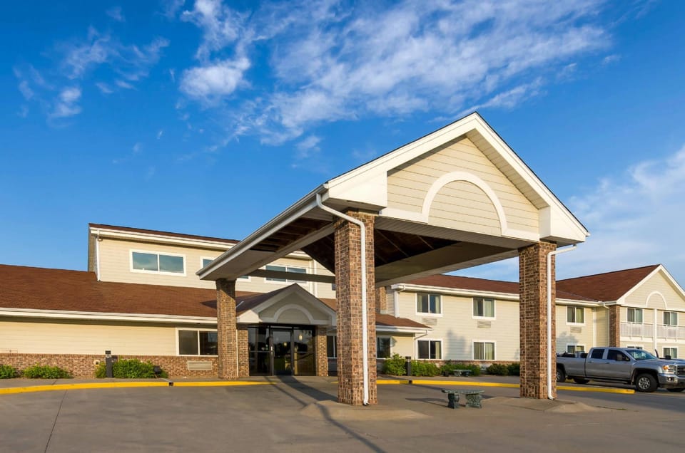 Rodeway Inn Hesston Hotel in Kansas