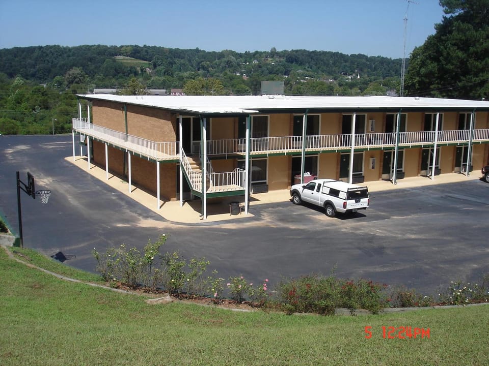 Exterior view