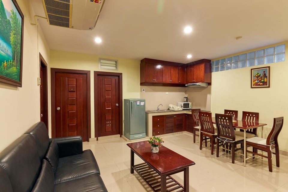 Sivalai Place Bangkok Apartment hotel in Bangkok