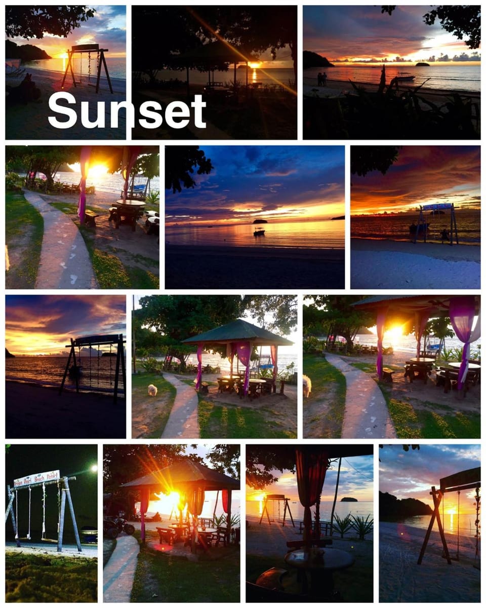 Dragon Pearl Beach Resort Resort in Sabah