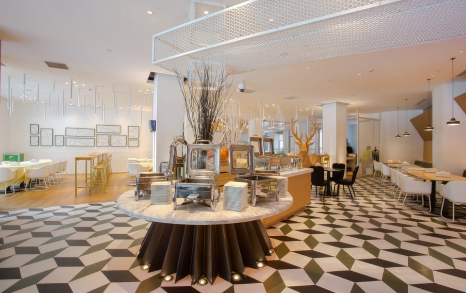 Element Chongli Hotel in China