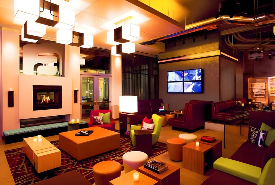 Aloft by Marriott South Bend Hotel in South Bend