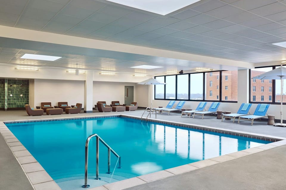Aloft South Bend Hotel in South Bend