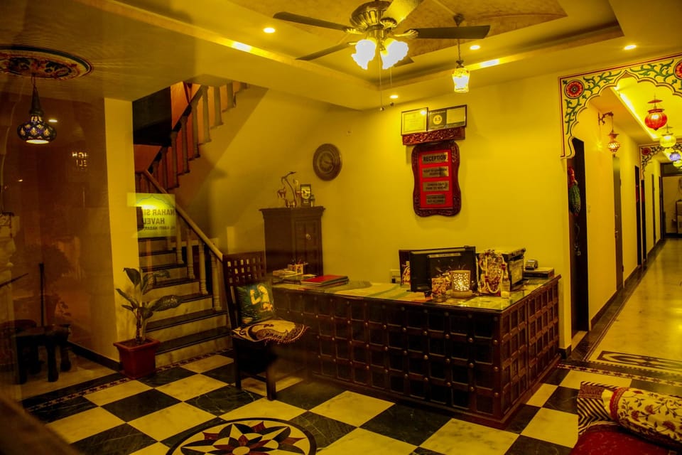 Reception