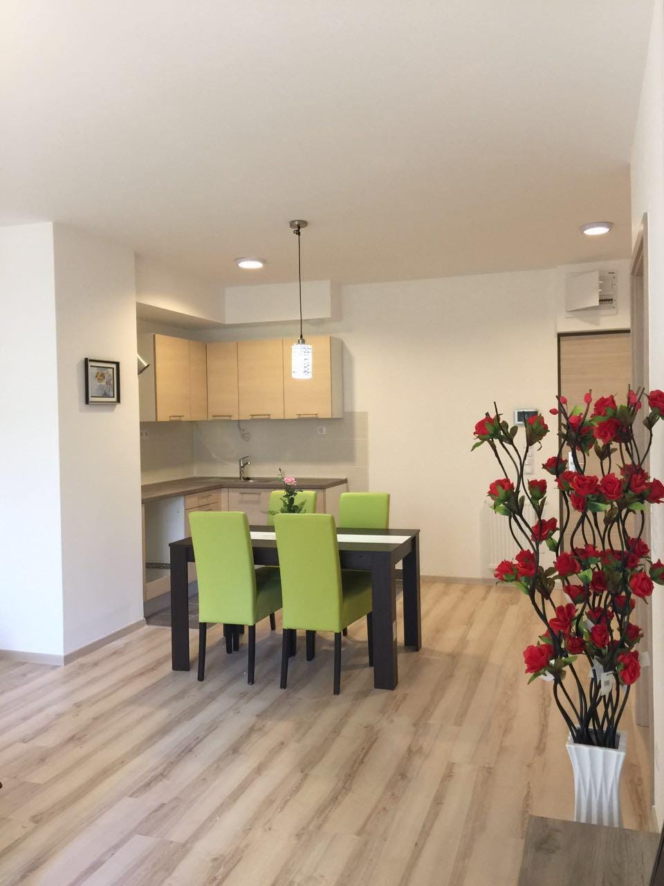 Separate living room