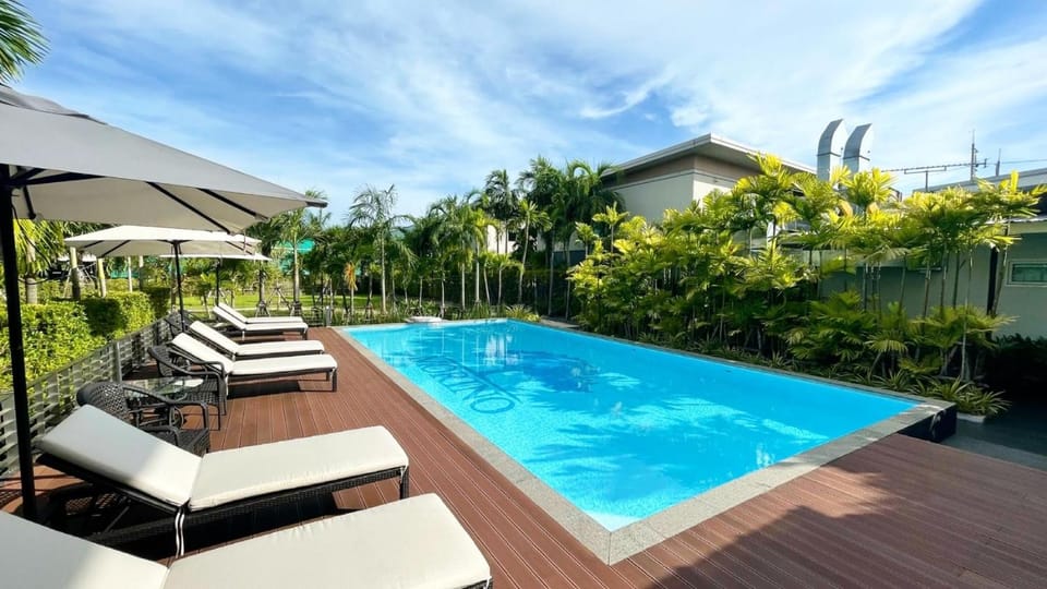 Morino Hotel Si Racha Hotel in Chon Buri Changwat