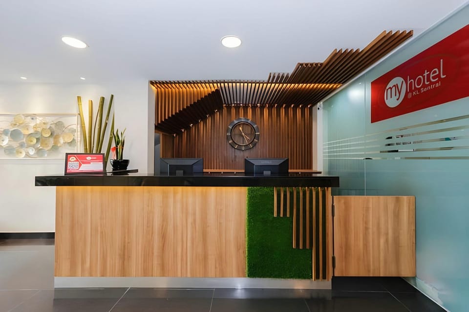 M&M Hotel KL Sentral Hotel in Federal Territory of Kuala Lumpur