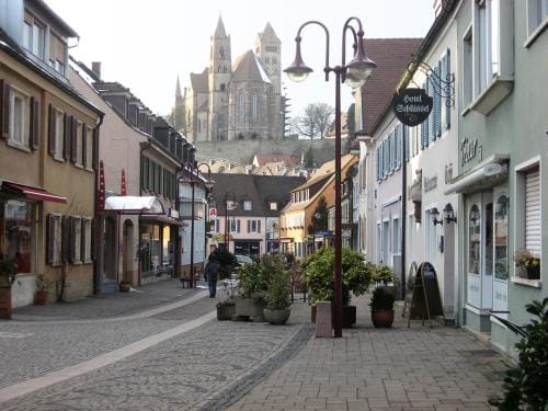 Die Sprachpension - The Language Guesthouse Hotel in Baden-Württemberg