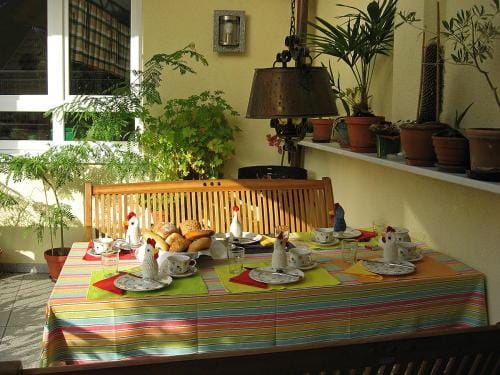 Die Sprachpension - The Language Guesthouse Hotel in Baden-Württemberg
