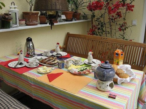 Die Sprachpension - The Language Guesthouse Hotel in Baden-Württemberg