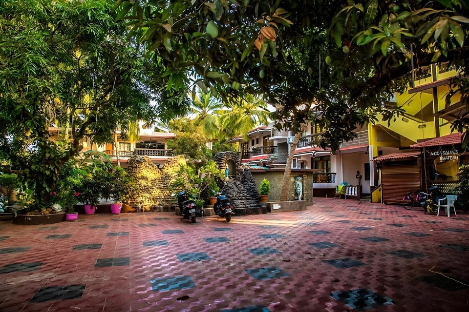 Seaview Resort Resort in Canacona