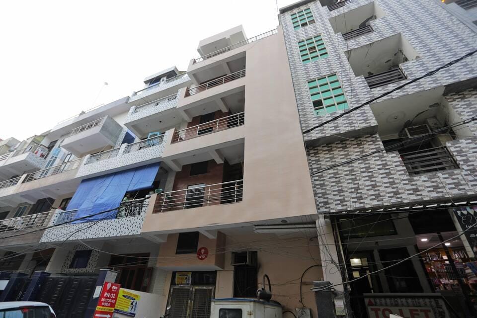 Hotel O RN 32 Hotel in Noida