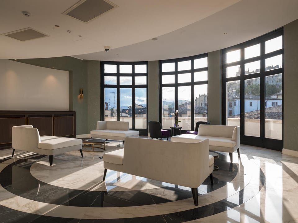 Grand Hotel Castrocaro Longlife Formula Hotel in Emilia-Romagna