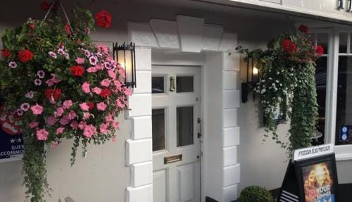 The Merlin Inn in Marlborough SN8, UK
