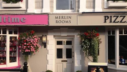 The Merlin Inn in Marlborough SN8, UK