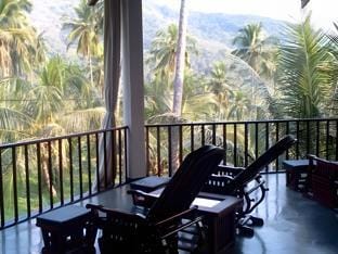 Brook Boutique Resort in Central Province