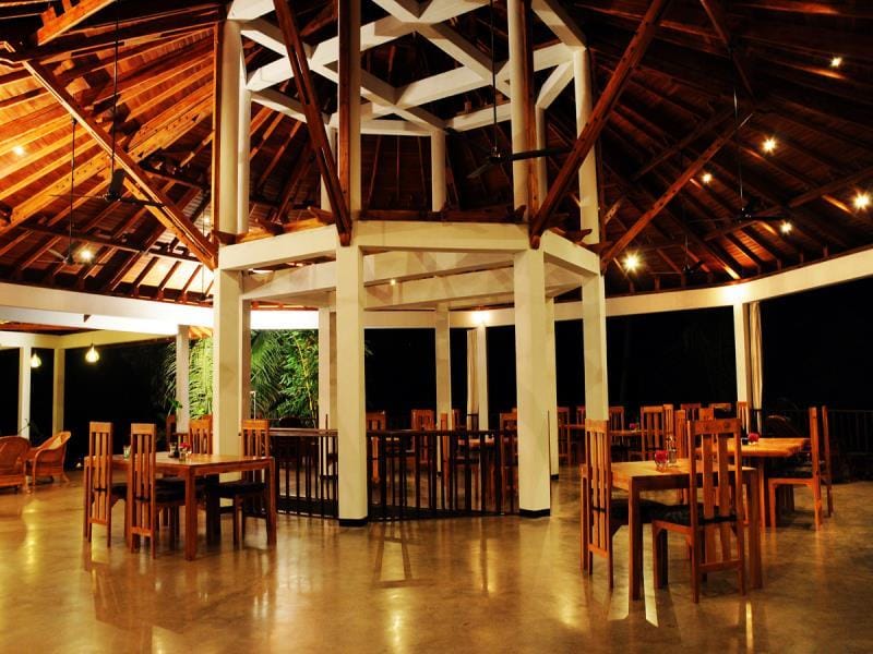Brook Boutique Resort in Central Province