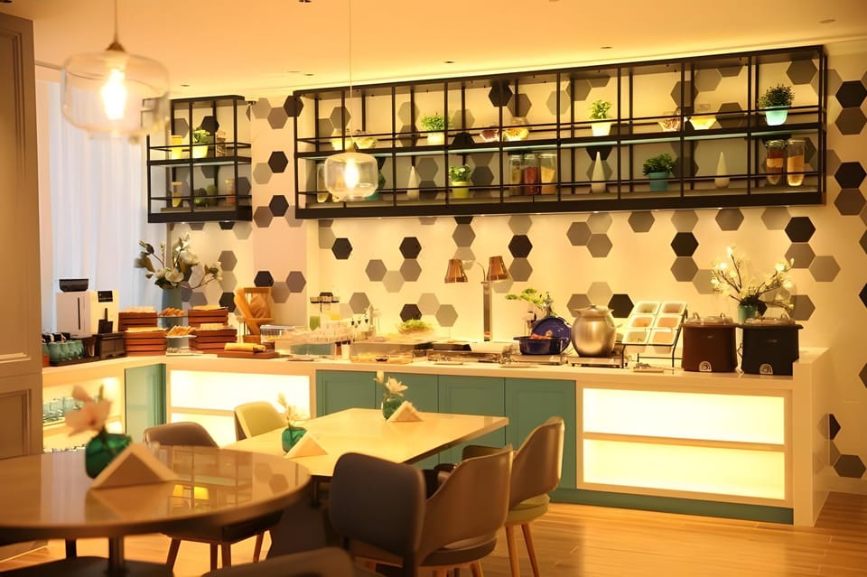 Magnotel Hotel Beijing West Railway Station Hotel in Beijing