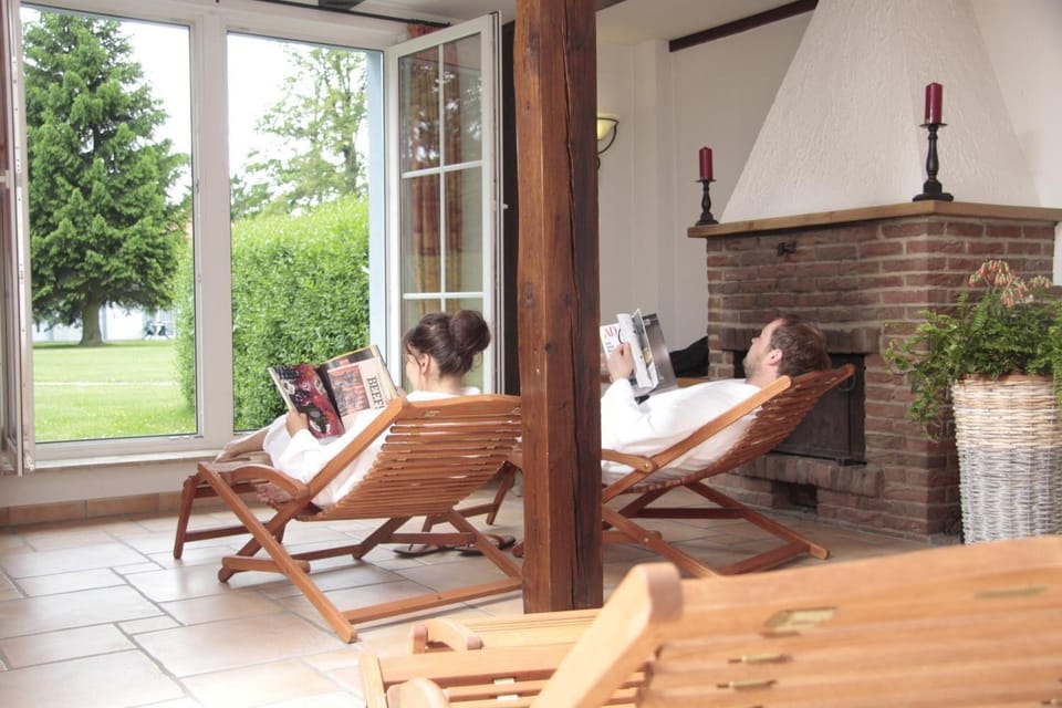 Waldhotel Humboldtsee Hotel in Lower Saxony, Germany