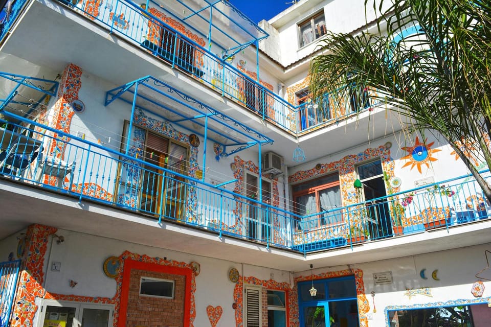 Casa Carolina Hotel in Agropoli