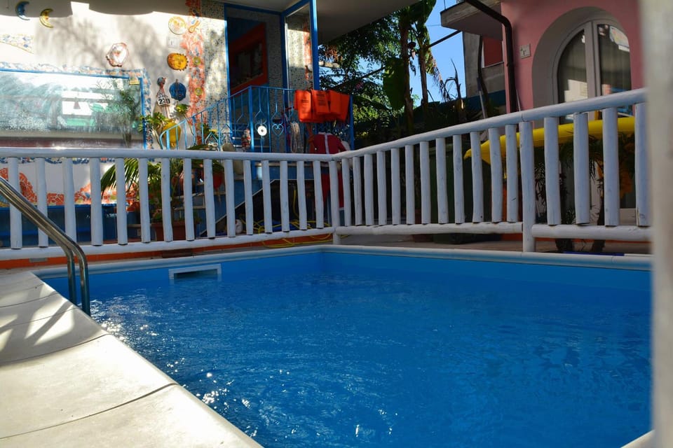 Casa Carolina Hotel in Agropoli