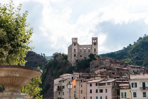DUSSAIGA - Camera Delle Rose Hotel in Liguria